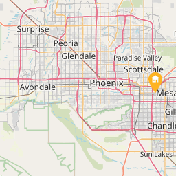 Mesa Oasis Inn & Motel on the map